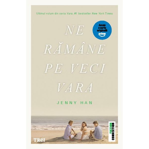 Dac&259; vara ar putea dura la nesfâr&537;it Toat&259; via&539;a ei Belly a adorat familia Fisher Susannah i-a fost ca o a doua mam&259; Conrad a fost primul b&259;iat de care s-a îndr&259;gostit iar Jeremiah – primul ei iubit adev&259;rat Acum dup&259; doi ani împreun&259; Jeremiah se a&537;az&259; într-un genunchi &537;i îi ofer&259; ceea ce &537;i-a dorit dintotdeauna s&259; devin&259; Belly Fisher 