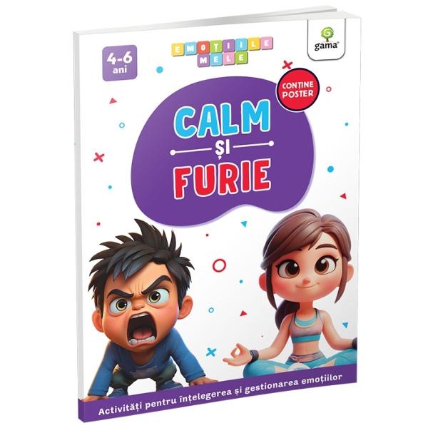 Pentru c&259; &537;tim cât de cople&537;itor poate fi s&259;-&539;i aju&539;i copilul s&259; în&539;eleag&259; sentimentele prin care trece î&539;i venim în ajutor cu „Emo&539;iile mele” C&259;r&539;ile dincolec&539;ie reprezint&259; primii pa&537;i spre în&539;elegerea &537;i gestionarea emo&539;iilor Cu ajutorul lor copilul va înv&259;&539;a cum s&259; reac&539;ioneze la sentimente complicate care ar da oricui 