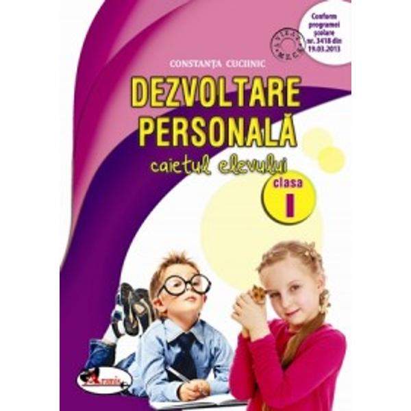 Predarea unei discipline cum este Dezvoltare personal&259;care vizeaz&259; zona form&259;rii &537;i devenirii permanente a personalit&259;&539;ii copiilor pentru întregul interval de studiu reprezint&259; o provocare cu atât mai mult cu cât trebuie sa ne raportam la modelul transdisciplinarbr stylecolor a9aaae; 