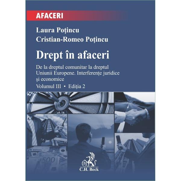 Lucrarea prezint&259; evolu&539;ia din punct de vedere istoric a institu&539;iilor juridice apar&539;inând acestei ramuri de drept de la dreptul comunitar la dreptul Uniunii Europene Aspectele de teorie juridic&259; aplicate domeniului dreptului Uniunii Europene urm&259;resc o mai profund&259; cunoa&537;tere a institu&539;iilor ce func&539;ioneaz&259; la nivelul Uniunii Europene &537;i a instrumentelor juridice adoptate de aceste institu&539;ii publice instrumente 