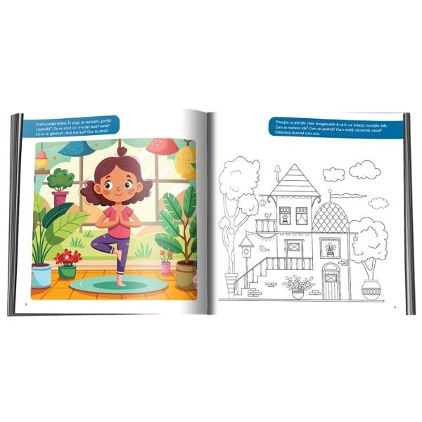 Niciodat&259; nu e prea devreme pentru a &icirc;ncepe s&259;-&539;i dezvol&539;i inteligen&539;a emo&539;ional&259; iar cu ajutorul acestei colec&539;ii copilul va face primii pa&537;i spre a deveni o persoan&259; mai bun&259;&nbsp;