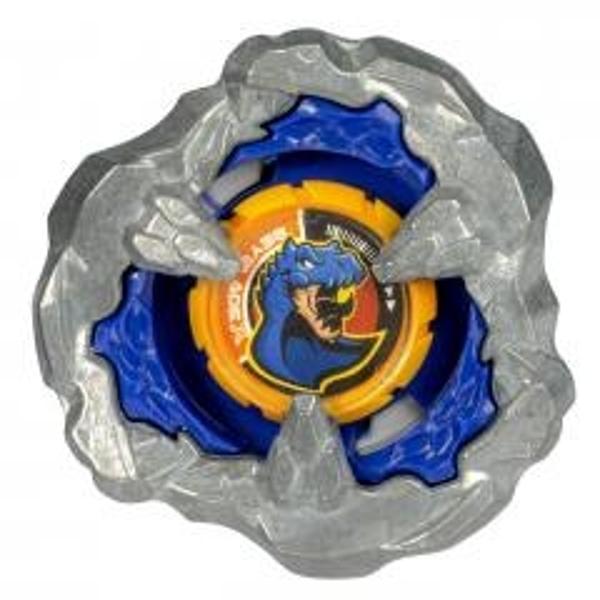 Setul Booster Pack Beyblade X care include 1 blat de tip Balance care se roteste in dreapta sunt necesare Beystadium si lansator vandute separat Lansati direct in lupta sau reconfigurati lama interschimbabile clichetul si bucatile acestui Booster Pack cu cele ale altor blaturi Beyblade X vandute separat pentru a va crea propriul Bey de neintrecut Beyblade X dispune de inovatia X-Celerator Gear System pentru a-ti imbunatati jocul Atunci cand echipamentul unui blat Beyblade X cupleaza 