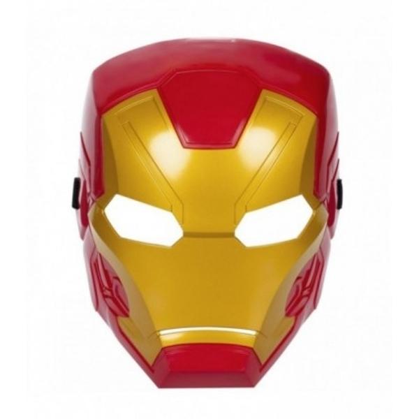 Copiii isi pot imagina ca se costumeaza precum supereroul lor Marvel preferat cu aceasta masca inspirata din animatiile Avengers Masca include o banda flexibila care se potriveste majoritatii muritorilor de rand astfel incat copiii se pot prefata ca sunt supraoameni si isi pot imagina ca intra in actiune alaturi de eroi Aceasta masca reprezinta un cadou ideal pentru micii fani Marvel si este perfecta pentru joaca sau pentru completarea unui costum de supererou Acest pachet contine masca 