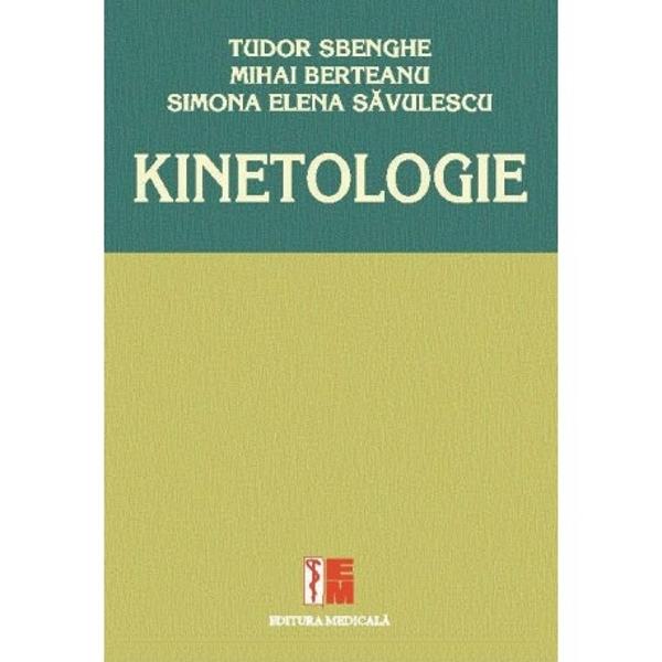 Aceast&259; nou&259; monografie despre kinetologie reprezint&259; un ghid pe baza c&259;ruia se pot preg&259;ti viitorii kinetoterapeu&539;i cadre superioare paramedicale angrenate în asisten&539;a de recuperare medical&259; &537;i de profilaxie primar&259; &537;i secundar&259; la un nivel cu mult mai înalt decât oferea literatura de specialitate de pân&259; acum Pornind de la constatarea c&259; s-a p&259;&537;it deja într-o nou&259; 