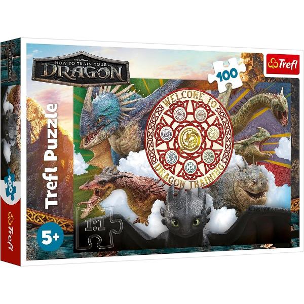 Un puzzle de calitate trebuie sa fie relaxant si distractiv Aranjarea unui puzzle constitue atat pentru copii cat si pentru adulti este o modalitate deosebita de dezvoltare a indemanarii spiritului de observatie si a concentrarii Trefl este o companie poloneza cu sediul central in regiunea Pomorze Incepand din 1985 compania a inceput sa produca puzzle-uri dezvolatand ulterior si segmentul de carti de joc si jocuri de societate In prezent Trefl este lider in Polonia si plina expansiune in 