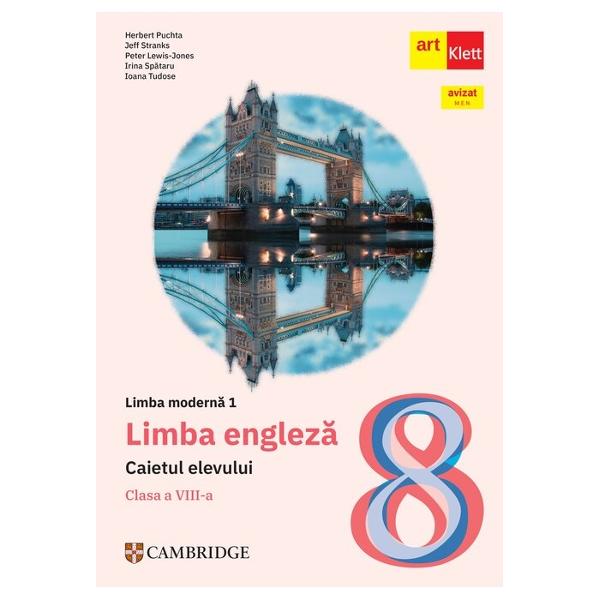 Prezentul auxiliar este în conformitate cu Programa &351;colar&259; pentru disciplina Limba modern&259; I Clasele a V-a - a 