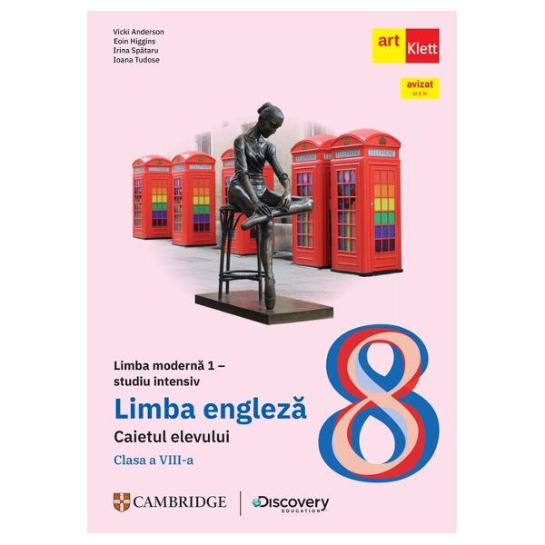 Prezentul auxiliar este în conformitate cu Programa &351;colar&259; pentru disciplina Limba modern&259; I - studiu intensiv Clasele a V-a - span 