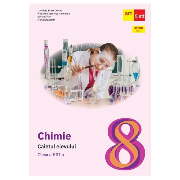 Lucrare în conformitate cu programa &537;colar&259; în vigoare pentru disciplina Chimie clasele a VII-a - a VIII-a aprobat&259; cu Ordinul Ministrului Educa&539;iei Na&539;ionale nr 339328022017