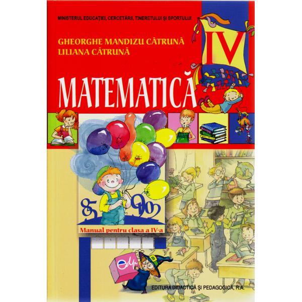 Matematica IV 2011