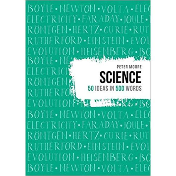 Science 50 in 500 Words discusses the most groundbreaking ideas of 50 of the most important scientists who have shaped the world as we know it Not only are the key theories and discoveries of each scientist presented in a concise and compelling way but this book also includes the stories behind each figures brilliance whether in astronomy physicschemistry biological systems or genetics and microbiology Presented chronologically everyone from classical figures such as Galilei and Galen 