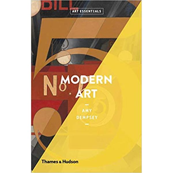 A compact introductory guide to modern art that explains styles schools and movements from Impressionism to the present dayThe first in a new series of essential introductions to art Modern Art guides the reader through individual movements from Impressionism to Conceptual Art situated within five broader chronological eras Starting with Impressionism in 1860 art historian Amy Dempsey explains the essentials of Modernism the postwar New 