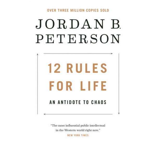 The 1 Sunday Times bestseller from the most influential public intellectual in the Western world right now New York Times - now in paperbackHow should we live properly in a world of chaos and uncertaintyJordan Peterson has helped millions of people young and old men and women aim at a life of responsibility and meaning Now he can help youDrawing on his own work as a clinical psychologist and on lessons from humanitys oldest myths and stories 