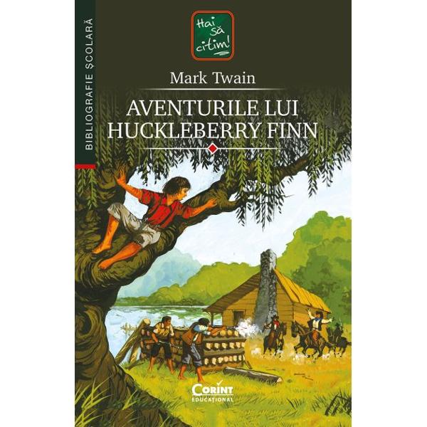 Scriitorul eseistul &351;i umoristul Samuel Langhorne Clemens 1835-1910 cunoscut sub pseudonimul literar Mark Twain este autorul romanelor Prin&355; &351;i cer&351;etor Via&355;a pe Mississippi Aventurile lui Tom Sawyer Un yankeu la curtea regelui ArthurAventurile lui Huckleberry Finn prezint&259; continuarea povestirilor din Aventurile lui Tom Sayer avându-l în rolul principal pe Huck Finn un mic 