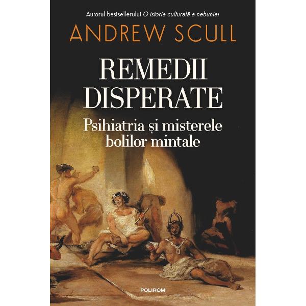 Traducere din limba englez&259; de Vlad VedeanuSe spune c&259; boala mintal&259; e o boal&259; ca oricare alta pe care doctorii o pot trata &537;i din care pacien&539;ii se pot recupera &536;i totu&537;i boala mintal&259; grav&259; continu&259; s&259; fie un mister care în anumite privin&539;e r&259;mâne la fel de insondabil cum era la începutul secolului XX În aceast&259; ampl&259; incursiune în psihiatria ultimelor dou&259; secole 