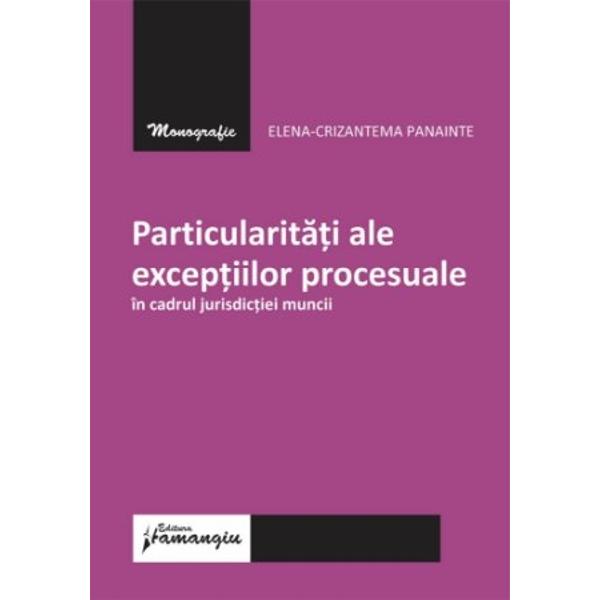 Orice sistem inclusiv cel judiciar functioneaza in baza unui algoritm care ii ordoneaza structura in vederea atingerii obiectivului predeterminat Algoritmul in aceasta ipoteza cel legal este proiectat ca un tot unitar regulile intersectandu-se si generand impulsuri sinergice ce conduc la o rezultanta O regula de drept nu poate fi privita in mod izolat dupa cum o aplicatie nu poate functiona fara un sistem de baza Or in cadrul algoritmului sistemului judiciar prezenta lucrare isi 