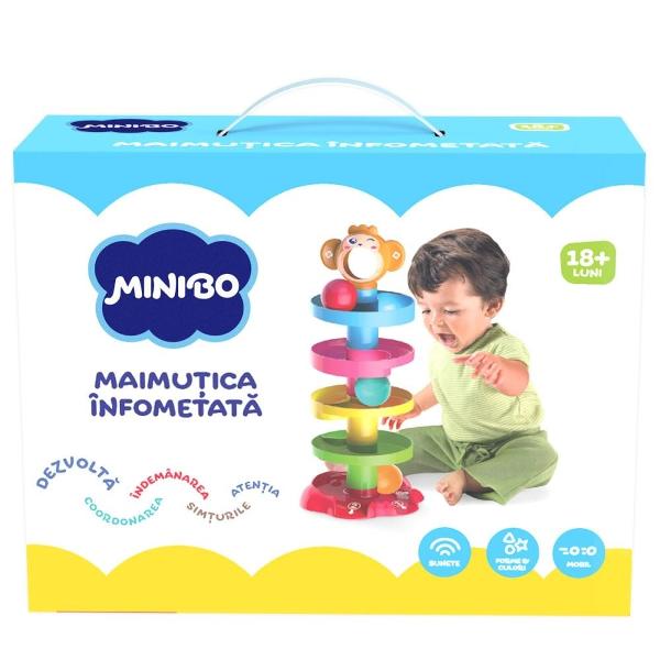 Tip jucarie ActivitatiCuloare MulticolorPentru Fete BaietiVarsta recomandata 1 - 2 ani 2 - 3 aniDimensiuni produs ambalat 18 x 18 x 40 cmGreutate produs ambalat 035 kgdiv 