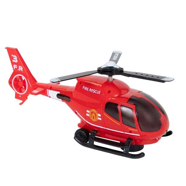 Tip vehicul ElicopterCuloare RosuPentru BaietiVarsta recomandata 3 - 4 ani 4 - 5 ani 5 - 6 ani 6 - 7 ani 7 - 8 aniDimensiuni produs ambalat 37 x 9 x 19 cmGreutate produs ambalat 050 