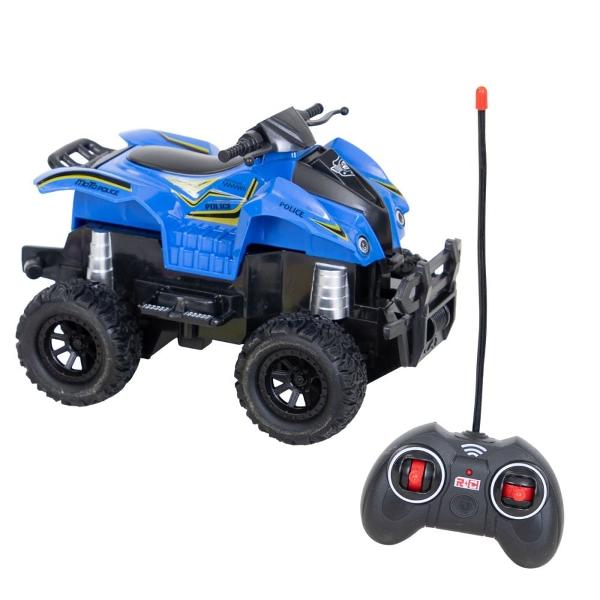 Colectie&nbsp;Rock CrawlerTip vehicul&nbsp;ATVCuloare&nbsp;AlbastruScara&nbsp;128Pentru&nbsp;BaietiVarsta recomandata&nbsp;3 - 4 ani 4 - 5 ani 5 - 6 ani 6 - 7 ani 7 - 8 ani 8 - 9 ani 9 - 10 ani 10 - 11 