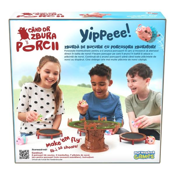 Pentru Fete BaietiVarsta recomandata 6 - 7 ani 7 - 8 ani 8 ani Numar jucatori 2Dimensiuni produs ambalat 8 x 27 x 28 cmGreutate produs ambalat 067 kgdiv iddescription classdata item 