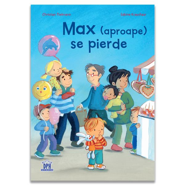 Max împreun&259; cu tat&259;l s&259;u &537;i cu prietena lui cea mai bun&259; Paula merge la festivalul stradal din ora&537; unde îi a&537;teapt&259; jocuri muzic&259; &537;i mult&259; distrac&539;ie În agita&539;ia general&259; Max se ia dup&259; un pisoia&537; &537;i î&537;i d&259; seama curând c&259; s-a pierdut Emo&539;iile cresc dar b&259;iatul î&537;i aminte&537;te sfaturile primite de la tat&259;l s&259;u s&259; 
