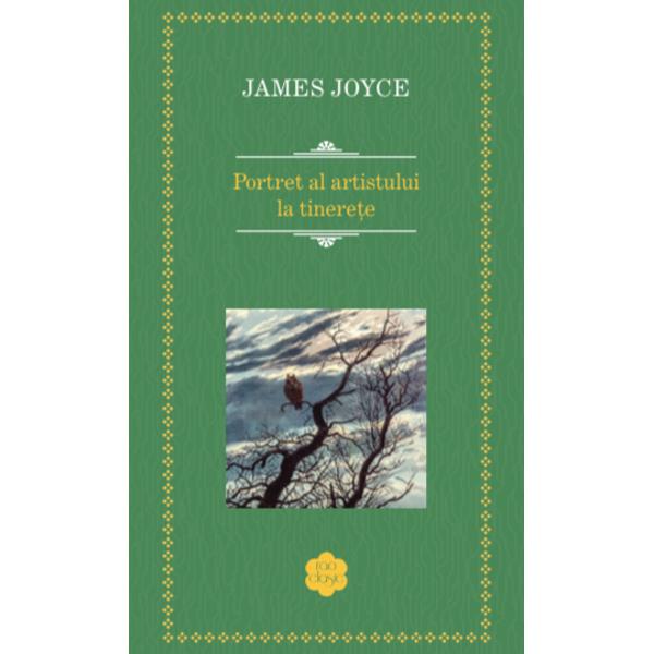 Acest roman exemplar pentru modernismul european ilumineaz&259; momente semnificative din copil&259;ria &351;i tinere&355;ea lui Stephen Dedalus – un alter ego al scriitorului – pe fundalul Dublinului de la sfâr&351;itul secolului al XIX-lea Un bildungsroman care ilustreaz&259; atât desprinderea treptat&259; a eroului de constrângerile familiei religiei &351;i na&355;ionalismului irlandez cât &351;i parcursul s&259;u c&259;tre 