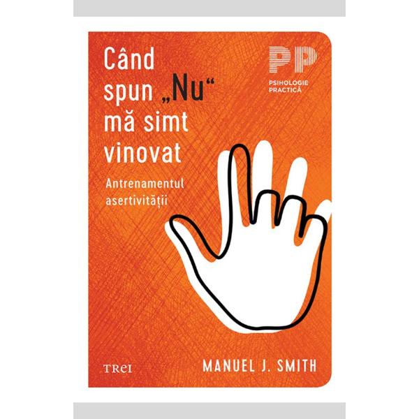 Prietenul î&539;i cere o favoare &537;i &539;i-e ru&537;ine s&259;-l refuzi Copiii se poart&259; obraznic dar te faci c&259; nu vezi &536;eful î&539;i cere s&259; r&259;mâi peste program &537;i &539;i-e jen&259; s&259;-i spui c&259; &539;i-ai planificat deja altceva pentru acea sear&259; Via&539;a nu te scute&537;te nici de momente tensionate &537;i nici de persoane manipulatoare care vor s&259;-&539;i impun&259; standardele lor despre ce e 