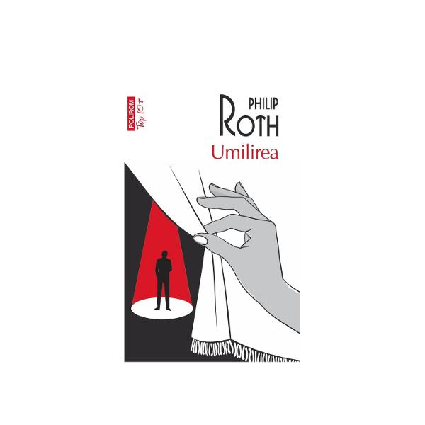 Simon Axler un actor ale c&259;rui performan&355;e artistice odat&259; inegalabile au început s&259; p&259;leasc&259; simte acut c&259; for&355;a farmecul &351;i talentul s&259;u s-au epuizat La &351;aizeci de ani când p&259;&351;e&351;te pe scen&259; are senza&355;ia c&259; e stângaci &351;i ridicol Fiindc&259; &351;i-a pierdut orice urm&259; de încredere în sine î&351;i închipuie întruna c&259; oamenii 