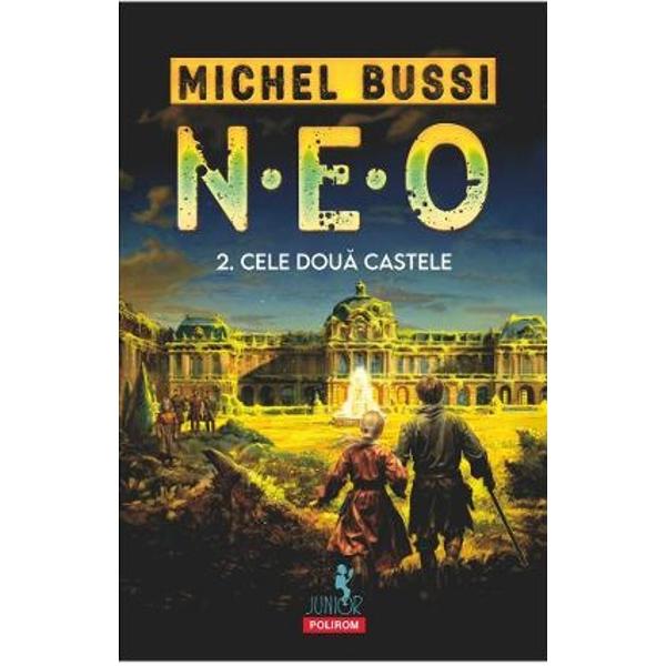 În ciuda a&537;tept&259;rilor tuturor Mordélia &537;i Ogénor î&537;i pun în minte s&259; cucereasc&259; Versailles-ul Tribul din castel &537;i cel din tepee g&259;sesc în sfâr&537;it o cale de împ&259;care &350;i astfel grani&539;ele ora&537;ului &537;i ale vecin&259;t&259;&539;ilor sale sunt ridicate lumea se deschide pentru to&539;i copiii Dar dincolo de marile descoperiri de prieteniile &537;i 