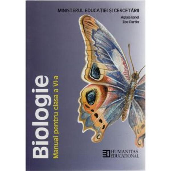 Biologie clasa a VI-a editia 2010