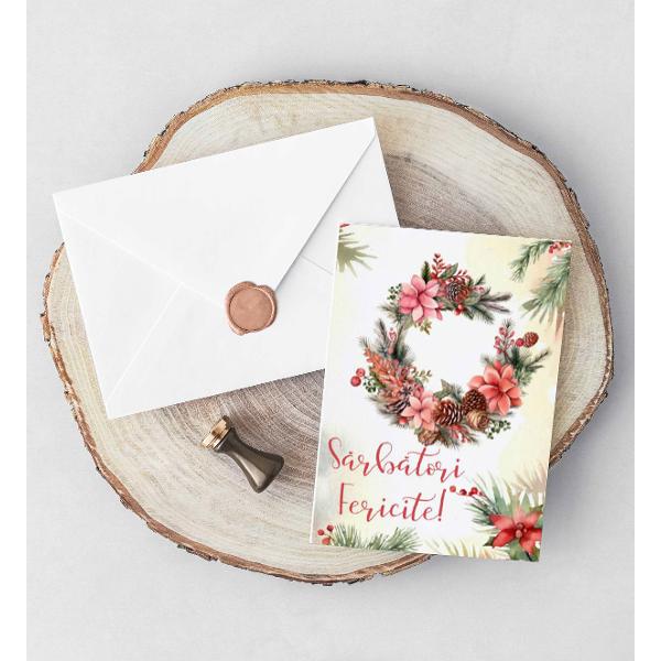 ”Felicit&259;rile cu Poezie s-au n&259;scut din dorin&539;a de a transmite emo&539;ii într-un mod personal &537;i tangibil Nu oferim doar o felicitare ci o mic&259; amintire ce p&259;streaz&259; frumuse&539;ea unui moment specialFiecare detaliu este ales cu grij&259; grafica rafinat&259; hârtia texturat&259; cu reflexii perlate plicul embosat cu modele elegante in relief &537;i sigiliul de cear&259; turnat &537;i pictat manual 