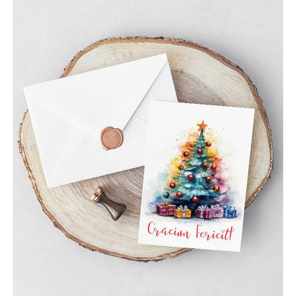 ”Felicit&259;rile cu Poezie s-au n&259;scut din dorin&539;a de a transmite emo&539;ii într-un mod personal &537;i tangibil Nu oferim doar o felicitare ci o mic&259; amintire ce p&259;streaz&259; frumuse&539;ea unui moment specialFiecare detaliu este ales cu grij&259; grafica rafinat&259; hârtia texturat&259; cu reflexii perlate plicul embosat cu modele elegante in relief &537;i sigiliul de cear&259; turnat &537;i pictat manual 