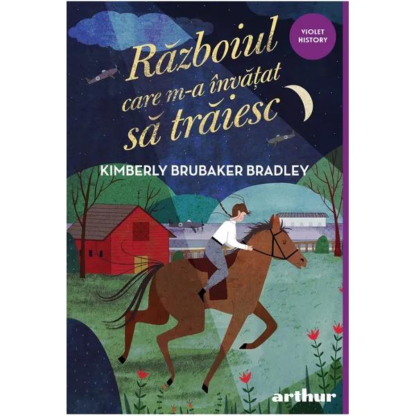 Continuarea romanului „R&259;zboiul care mi-a salvat via&539;a” câ&537;tig&259;tor al Newbery HonorR&259;zboiul nu e doar un eveniment istoric El are loc &537;i în inima Adei Via&539;a în izolare nu este u&537;oar&259; iar supravie&539;uirea într-o astfel de vreme cu resurse limitate este complicat&259; Ada lupt&259; cu sine pentru a accepta sensul nou pe care îl cap&259;t&259; pentru ea 