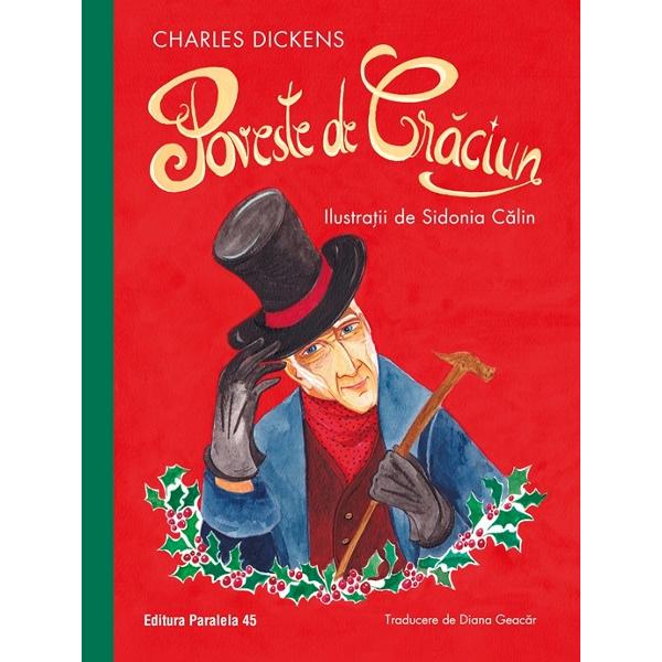 Chiar dac&259; e pentru prima dat&259; când citi&539;i cartea e foarte probabil s&259; fi auzit deja de Scrooge Poate c&259; l-a&539;i v&259;zut în filme sau în desene animate &536;ti&539;i c&259; nu suport&259; Cr&259;ciunul &537;i vrea s&259; le r&259;peasc&259; oamenilor bucuria acestei s&259;rb&259;tori &536;ti&539;i &537;i c&259; Scrooge este vizitat de trei spirite care îi arat&259; trecutul prezentul &537;i viitorul &537;i c&259; 