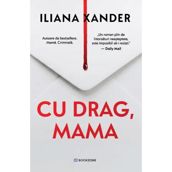 Cu drag mama Un thriller psihologic trepidant plin de r&259;sturn&259;ri de situa&539;ie O autoare de succes O mam&259; O criminal&259; ce &539;i-ai putea dori mai mult Mackenzie Casper este o student&259; eminent&259; cunoscut&259; îns&259; mai ales datorit&259; mamei sale — o autoare de bestsellere ale c&259;rei thrillere obscure &537;i macabre au fascinat o lume 