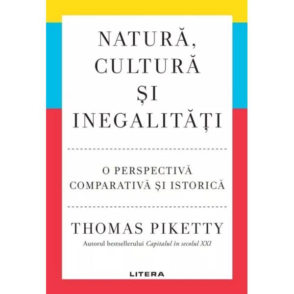 Istoria inegalit&259;&539;ii scris&259; de un economist de succes &537;i ghidul c&259;tre o lume mai just&259; &537;i mai durabil&259; sintetizate într-un text captivant &537;i accesibil în format de buzunarÎn aceast&259; lucrare unic&259; Thomas Piketty propune o sintez&259; a cercet&259;rilor sale istorice &537;i comparative privind inegalitatea Adaptat&259; dup&259; conferin&539;a lui Piketty din 2022 sus&539;inut&259; la 