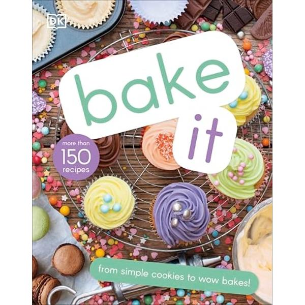Want a baking book filled with mouth-watering recipes that you will actually want to bake This cookbook is perfect for all teen bakers whether youre a baking novice or you can ice cupcakes in your sleep It is thebaking book that teaches you the basics as well as challenges you to flex your bread-kneading meringue-whipping muscles and try out a more technical bakeBy working your way up the levels from basic bread to sophisticated signature bakes youll become a more 