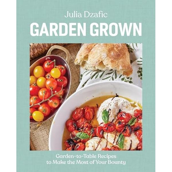 Make the most of your gardens bounty with over 100 vegetable-forward recipes from Lemon Stripes Julia DzaficOn her popular blog Lemon Stripes Julia Dzafic shares her life—motherhood decor lifestyle wellness cooking and more—with thousands of readers Julias husband Anel is an avid gardener and over the years Julia has been taking their gardens bounty and experimenting with new recipes in the kitchenbr 