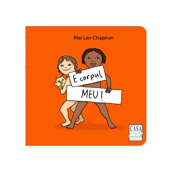 Cu mult&259; franche&539;e &537;i tot atâta blânde&539;e Mai Lan Chapiron le vorbe&537;te celor mici despre intimitate îi înva&539;&259; s&259;-&537;i recunoasc&259; &537;i s&259; numeasc&259; p&259;r&539;ile intime ale corpului &537;i le explic&259; folosind un limbaj dulce &537;i juc&259;u&537; c&259; nimeni dar absolut nimeni nu are voie s&259; le ating&259;„Acesta este corpul t&259;u &537;i î&539;i apar&539;ine 