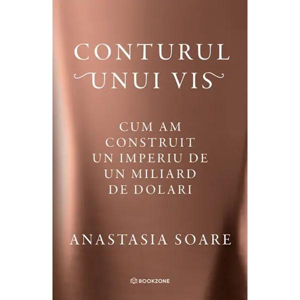 Estetician&259; &537;i mam&259; singur&259; f&259;r&259; conexiuni sau privilegii Anastasia Soare &537;i-a riscat via&539;a fugind din România comunist&259; pentru a ajunge în America Cartea ei spune povestea remarcabil&259; a unei femei care a transformat un vis într-un brand de un miliard de dolari – de la momentele în care înv&259;&539;a limba englez&259; urm&259;rind emisiunile lui Oprah pân&259; la clipa în care i-a 