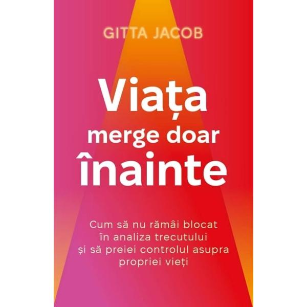Daca te simti blocat intr-o bucla de introspectie interminabila si cauti sa faci pasul catre actiune concreta si schimbare reala atunci tiiin mana cartea potrivita Esti pregatit sa infrunti viata realaDr Gitta Jacob considera ca este esential ca oamenii sa-si inteleaga tiparele comportamentale si emotiile insa pe termen lung preamulta introspectie te poate tine pe loc si te poate opri din a-ti asuma responsabilitatea pentru propriile actiuni In cartea de fata 