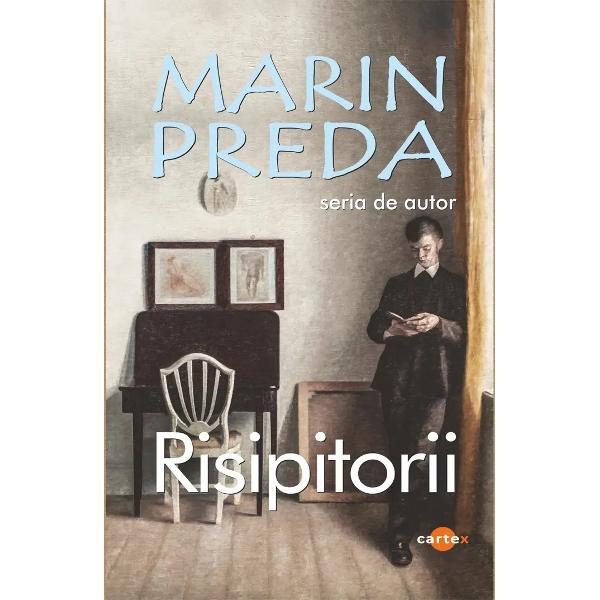 Risipitorii-Marin PredaRisipitorii constituie si in alte privinte o carte de experiment si faptul ca Marin Preda a dat mai multe versiuni arata ca la dificultatile demersului s-a adaugat si o nemultumire de ordin estetic fata de solutiile initiale Asa cum se prezinta in forma definitiva ed a III-a 1969 Rispitorii este romanul unei familii si lucru nou la Marin Preda romanul unui sentiment … Din roman al spatiului social Risipitorii devine un roman al timpului 
