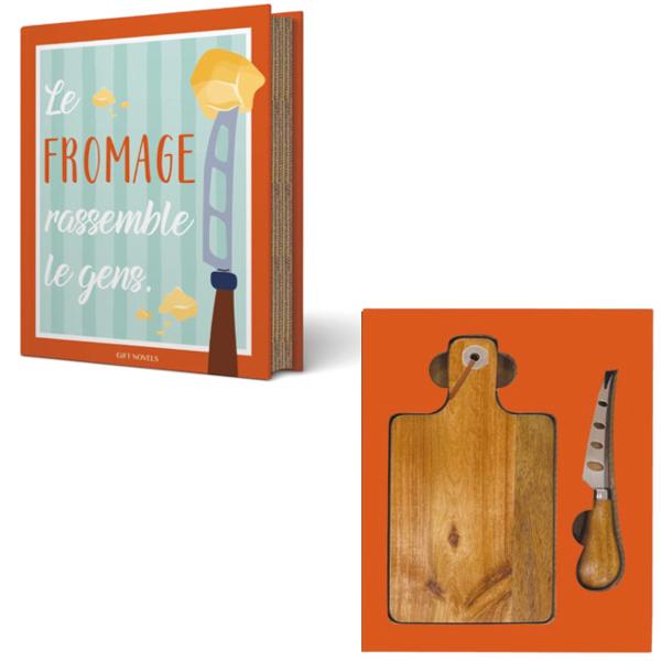 Serve&537;te brânzeturile cu stil &537;i elegan&539;&259; folosind acest set practic si deosebit care include un toc&259;tor din lemn de salcâm 20 × 11 cm &537;i un cu&539;it asortat pentru felieri precise Toc&259;torul este rezistent &537;i frumos finisat iar 