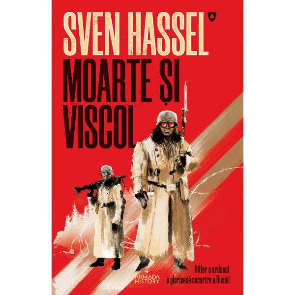 Hitler a ordonat o glorioas&259; cucerire a RusieiIarna ruseasc&259; n-are rival Uleiul înghea&539;&259; în arme solda&539;ii î&537;i pun ziare pe sub uniform&259; M&259;celul continu&259; Armata german&259; pierde peste un milion de suflete la 120 de kilometri de por&539;ile Moscovei iar Opera&539;iunea Taifun planul de cucerire a ora&537;ului e&537;ueaz&259;Inimile &537;i trupurile 