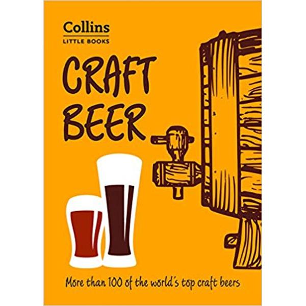 The book includes a description of the very best craft beers in the world It is completely up-to-date including details of new and emerging beers and manufacturers Whats more an introduction explores the current craft beer boom and how brewers are coping with this surge in demand making this attractive Little Book a great introduction for anyone looking to learn about the history past and present of craft beer And also how best to enjoy it