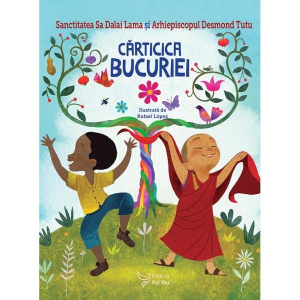 Prieten dragAm c&259;l&259;torit în întreaga lume &537;i am întâlnit mul&539;i copii minuna&539;i Din p&259;cate nu putem s&259;-i întâlnim pe to&539;i a&537;a c&259; am vrut s&259; te salut&259;m &537;i s&259; împ&259;rt&259;&537;im aceast&259; poveste cu tineAm scris aceast&259; carte pentru a te ajuta s&259; î&539;i aminte&537;ti c&259; pân&259; &537;i atunci când treci prin momente 