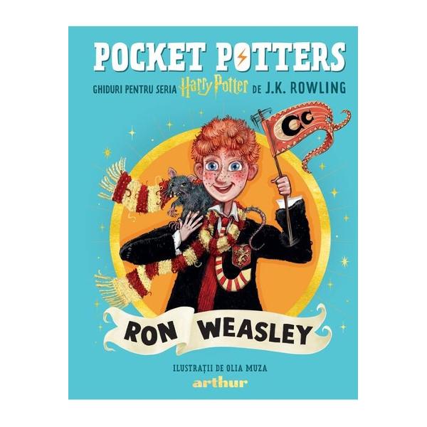 Ghidul magic oficial al seriei Harry Potter imaginate de JKRowlingCâ&539;i fra&539;i mai mari are RON Unde locuie&537;te FAMILIA WEASLEY &537;i cum DEGNOMIZEZI o gr&259;din&259; mai exactRon &539;ine cu Tunarii din Chudley Are un &537;obolan pe nume Tr&259;ntorul &537;i-i plac drajeurile cu Toate Aromele de la Bertie Bott Colec&539;ioneaz&259; surprize din Broscu&539;ele de Ciocolat&259; &537;i împrumut&259; o ma&537;in&259; 
