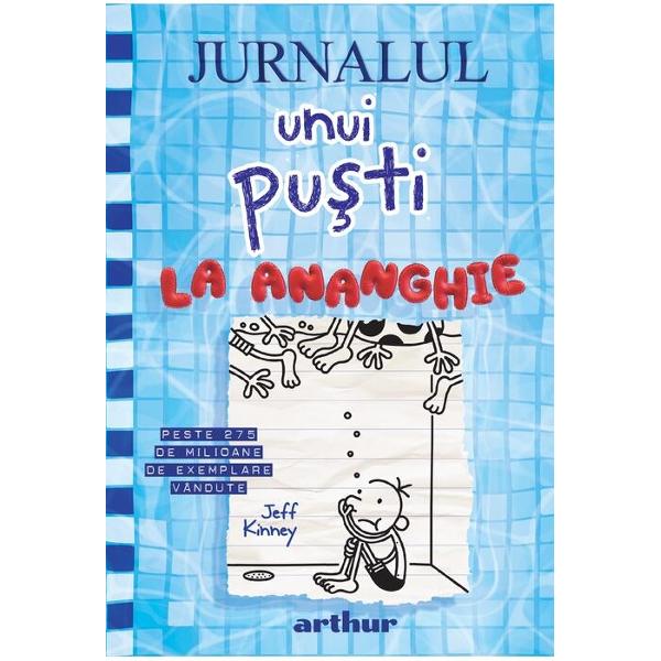 C&259;r&539;ile din seria „Jurnalul unui pu&537;ti s-au vândut în 250 de milioane de exemplare în toat&259; lumea au fost traduse în 65 de limbi &537;i sunt citite în 140 de &539;&259;riGreg Heffley &537;i familia lui pornesc la drum pentru o excursie cu cortul de-a lungul &539;&259;rii Sunt gata pentru aventura vie&539;ii lor Numai c&259; le sunt date peste cap planurile &537;i se trezesc bloca&539;i într-un parc pentru 