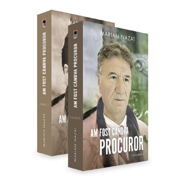 „Pip&259;i ultima fil&259; din manuscrisul c&259;r&539;ii Am fost cândva procuror O corectez cu grij&259; dar &537;i cu un soi de triste&539;e Îmi este tare greu s&259; m&259; despart de ea dup&259; un an &537;i jum&259;tate în care zi de zi ne-am înso&539;it ca doi îndr&259;gosti&539;i inseparabili unul de altulF&259;r&259; s&259; m&259; gândesc prea mult mi s-a n&259;z&259;rit s&259;-mi a&537;ez pe hârtie 