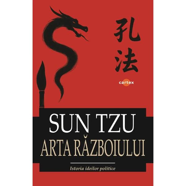 Arta razboiului-Sun Tzu„Ceea ce il distinge pe Sun Tzu de gandirea strategica occidentala este faptul ca el nu reduce razboiul la simpla confruntare armata ci il intelege ca pe o arta subtila a mintii si a puterii În preceptele sale victorianu se obtine prin forta bruta ci prin cunoasterea adversarului prin stapanirea contextului politic si prin finetea psihologica a liderului Tocmai aceasta viziune in care diplomatia inteligenta si echilibrul sufletesc se 