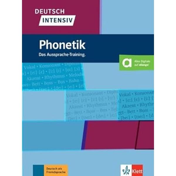Deutsch intensiv  phonetik a1-b2